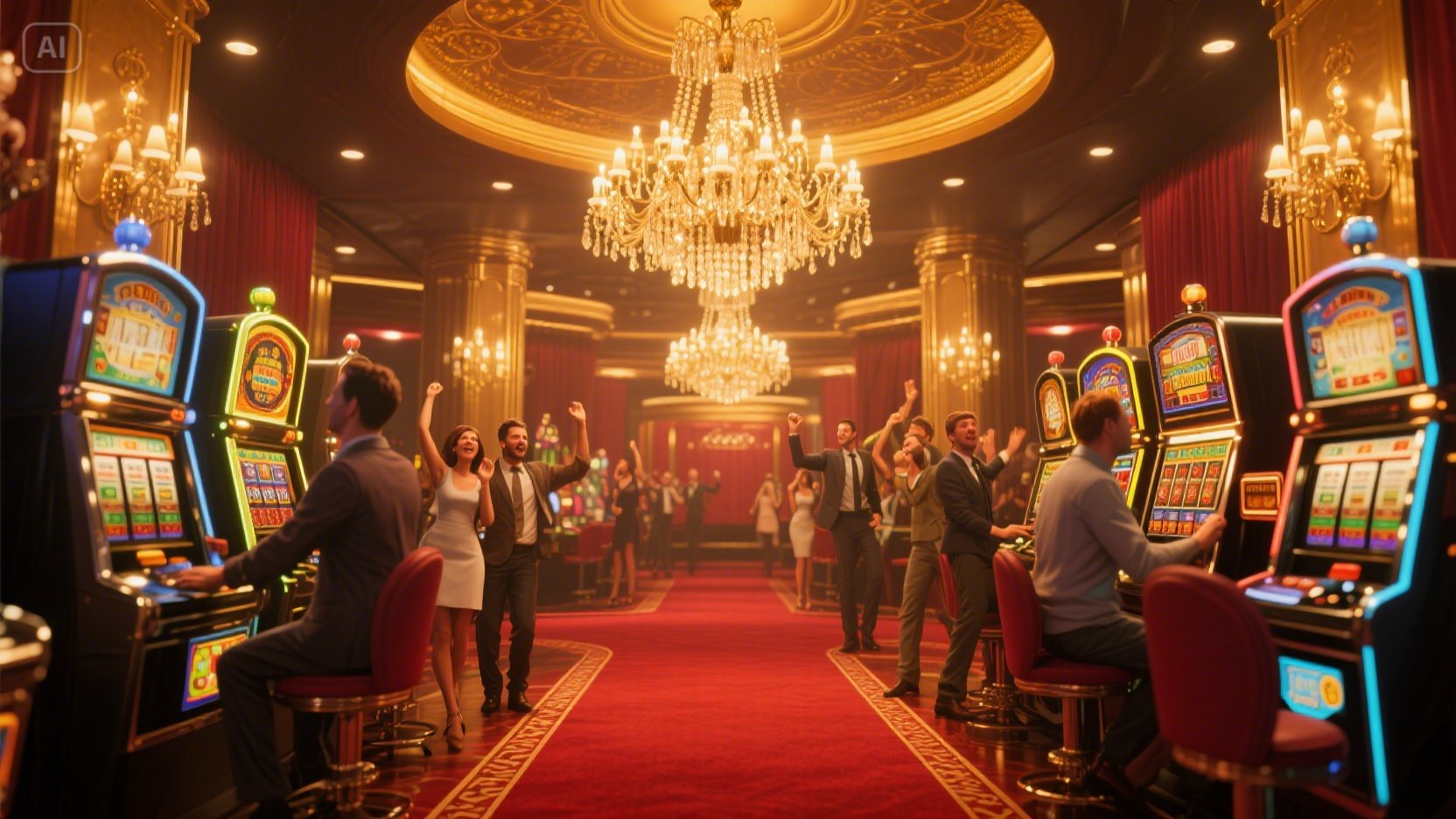 Registration at cs slots 777 Casino